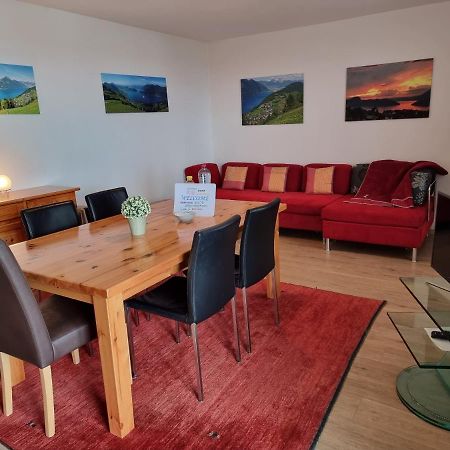 Bellavista Apartment Emmetten Luaran gambar