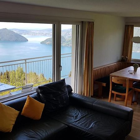 Bellavista Apartment Emmetten Luaran gambar