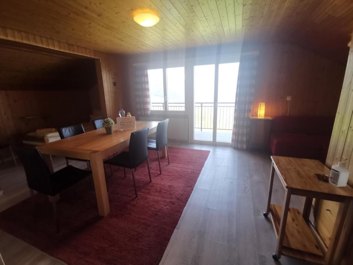 Bellavista Apartment Emmetten Luaran gambar