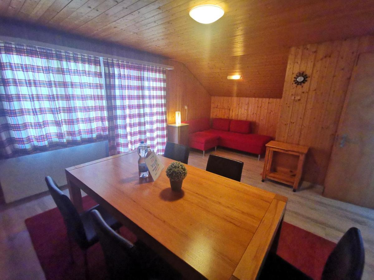 Bellavista Apartment Emmetten Luaran gambar