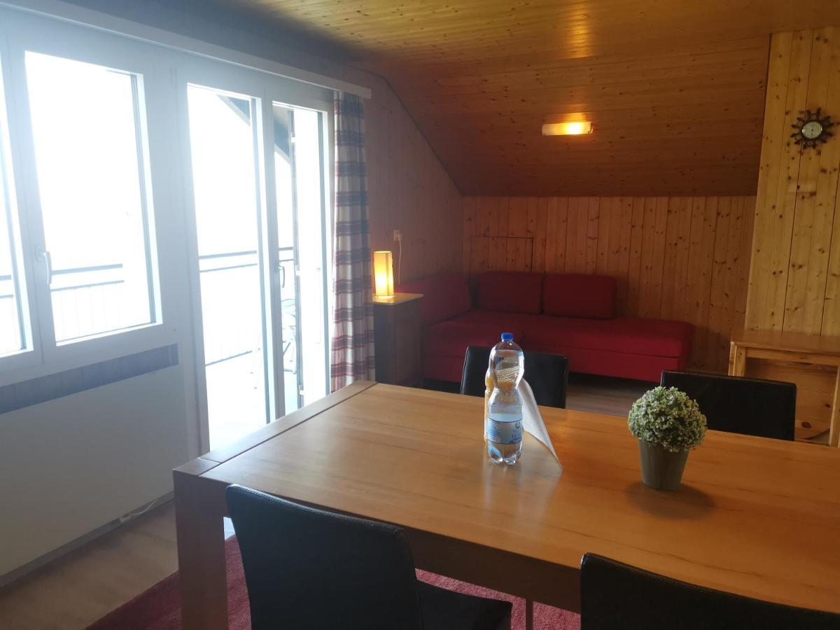 Bellavista Apartment Emmetten Luaran gambar