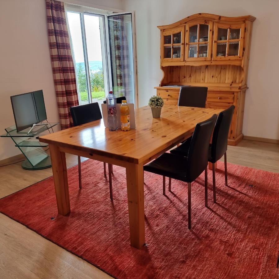 Bellavista Apartment Emmetten Luaran gambar