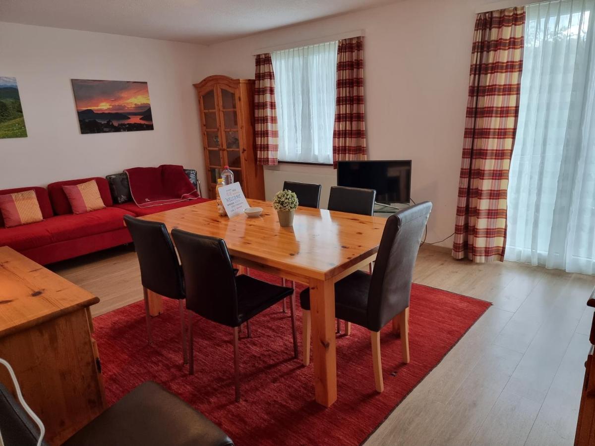 Bellavista Apartment Emmetten Luaran gambar