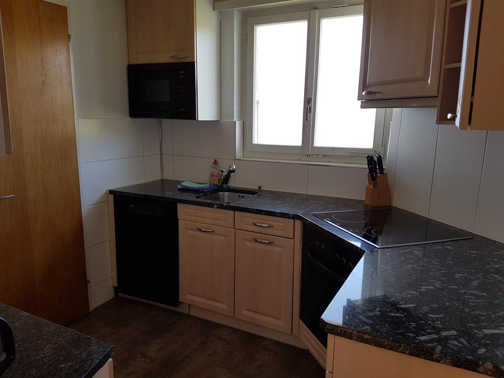 Bellavista Apartment Emmetten Luaran gambar