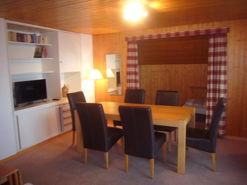 Bellavista Apartment Emmetten Luaran gambar