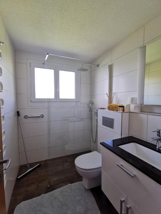 Bellavista Apartment Emmetten Luaran gambar