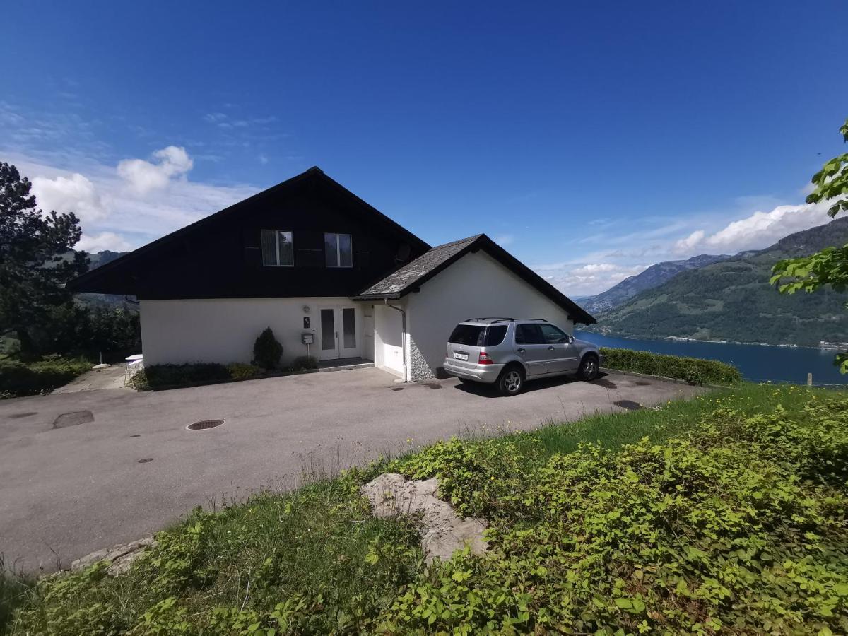 Bellavista Apartment Emmetten Luaran gambar